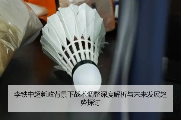 李铁中超新政背景下战术调整深度解析与未来发展趋势探讨